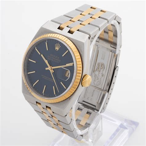 are rolex oysterquartz models collectable|rolex oysterquartz datejust 17013 price.